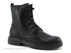 Marco Tozzi 2-25282-27 Black - Bottine Lacet Noire Avec Zip 13 Marco Tozzi 2-25282-27 Black - Bottine Lacet Noire Avec Zip -Les Bonnes Chaussures cd24607c73b9e66c561f35ea11d5d5ef img 3995.jpg 164759