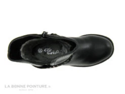 Wipop DAIRY Noir - Bottine Fille Avec Strass Sur Brides Et Contrefort -Les Bonnes Chaussures cd24607c73b9e66c561f35ea11d5d5ef img 4004.jpg 176422