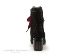 Laura Vita GOCALO 12 Wine - Bottine Bordeaux Et Noire -Les Bonnes Chaussures cd24607c73b9e66c561f35ea11d5d5ef img 4031.jpg 152199