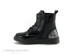 Chipie 546 04 002 Noir Verni - Couronne Rose - Boots Fille -Les Bonnes Chaussures cd24607c73b9e66c561f35ea11d5d5ef img 4034.jpg 152202