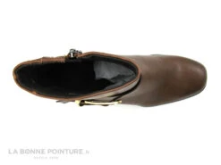 Marco Tozzi 2-25346-27 Chestnut - Boots Marron Avec Boucle Or -Les Bonnes Chaussures cd24607c73b9e66c561f35ea11d5d5ef img 4035.jpg 164807