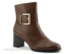 Marco Tozzi 2-25346-27 Chestnut - Boots Marron Avec Boucle Or -Les Bonnes Chaussures cd24607c73b9e66c561f35ea11d5d5ef img 4036.jpg 164812