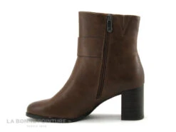 Marco Tozzi 2-25346-27 Chestnut - Boots Marron Avec Boucle Or -Les Bonnes Chaussures cd24607c73b9e66c561f35ea11d5d5ef img 4038.jpg 164811