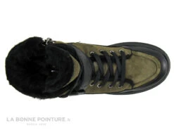 MamZelle POULA Compo Kaki - Chaussure Montante Femme -Les Bonnes Chaussures cd24607c73b9e66c561f35ea11d5d5ef img 4050.jpg 176508