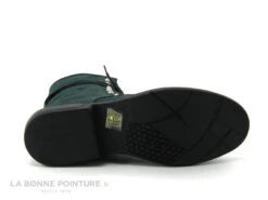 MetamorphOse KALOU Vert - Bottine A Lacet Femme -Les Bonnes Chaussures cd24607c73b9e66c561f35ea11d5d5ef img 4051.jpg 164824