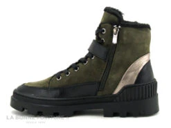 MamZelle POULA Compo Kaki - Chaussure Montante Femme -Les Bonnes Chaussures cd24607c73b9e66c561f35ea11d5d5ef img 4053.jpg 176511