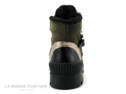 MamZelle POULA Compo Kaki - Chaussure Montante Femme -Les Bonnes Chaussures cd24607c73b9e66c561f35ea11d5d5ef img 4054.jpg 176512