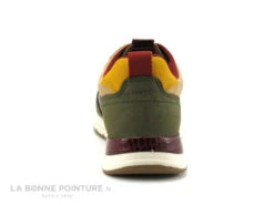 Tamaris 1-23733-29 Cognac Comb - Basket Femme Beige Jaune Kaki -Les Bonnes Chaussures cd24607c73b9e66c561f35ea11d5d5ef img 4060.jpg 176557