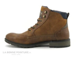 Mustang 4140-506-307 Cognac - Bottillon Homme Avec Lacet Et Zip -Les Bonnes Chaussures cd24607c73b9e66c561f35ea11d5d5ef img 4068.jpg 164851
