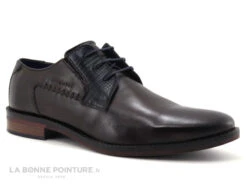 Bugatti 311-64612-3511 - Brown Dark Blue - Chaussure Habillee Marron -Les Bonnes Chaussures cd24607c73b9e66c561f35ea11d5d5ef img 4088.jpg 152285