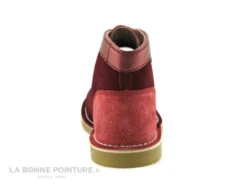 Kickers KICKLEGEND Rouge Rhubarbe - 877885 - Boots Femme -Les Bonnes Chaussures cd24607c73b9e66c561f35ea11d5d5ef img 4101.jpg 176600