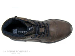 Bugatti PERCY Marron - 321A9N303200 - Bottillon Homme -Les Bonnes Chaussures cd24607c73b9e66c561f35ea11d5d5ef img 4114.jpg 176494