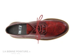 Folies COLA Rouge Bordeaux - Chaussure Basse Femme -Les Bonnes Chaussures cd24607c73b9e66c561f35ea11d5d5ef img 4131.jpg 152433