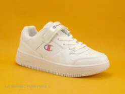 Champion REBOUND Low G PS - S32491 - Sneakers Blanches Enfant -Les Bonnes Chaussures cd24607c73b9e66c561f35ea11d5d5ef img 4201.jpg 176694