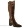 Marco Tozzi 2-25509-27 - Chestnut Croco - Botte Femme Talon Haut -Les Bonnes Chaussures cd24607c73b9e66c561f35ea11d5d5ef img 4218.jpg 165009