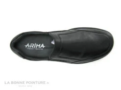 Arima ODOIN Noir Mocassin Homme -Les Bonnes Chaussures cd24607c73b9e66c561f35ea11d5d5ef img 4237.jpg 104389