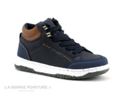 Alma Planete ECKOS - Lacet Et Zip - Marine Camel - Basket Montante GARCON -Les Bonnes Chaussures cd24607c73b9e66c561f35ea11d5d5ef img 4269.jpg 165060