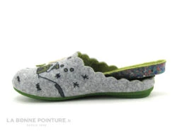 Maison Espadrille 9064 - Cerf - Sapin Et Maison - Pantoufle Mule Femme -Les Bonnes Chaussures cd24607c73b9e66c561f35ea11d5d5ef img 4272.jpg 176907