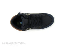 Alma Planete ECKOS - Lacet Et Zip - Marine Camel - Basket Montante GARCON -Les Bonnes Chaussures cd24607c73b9e66c561f35ea11d5d5ef img 4274.jpg 165054