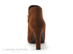 Tamaris 1-25316-25 Brandy - Bottine Marron Rouille - Talon Haut -Les Bonnes Chaussures cd24607c73b9e66c561f35ea11d5d5ef img 4302.jpg 152563
