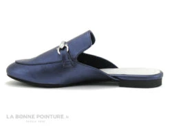 Marco Tozzi 2-27300-22 Navy Metallic - Sabot Mode Femme -Les Bonnes Chaussures cd24607c73b9e66c561f35ea11d5d5ef img 4305.jpg 133730