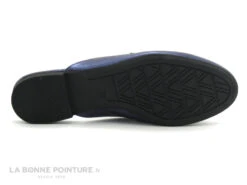 Marco Tozzi 2-27300-22 Navy Metallic - Sabot Mode Femme -Les Bonnes Chaussures cd24607c73b9e66c561f35ea11d5d5ef img 4307.jpg 133726