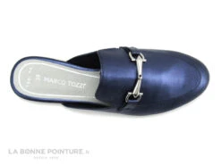 Marco Tozzi 2-27300-22 Navy Metallic - Sabot Mode Femme -Les Bonnes Chaussures cd24607c73b9e66c561f35ea11d5d5ef img 4308.jpg 133727