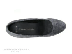 Marco Tozzi 2-22408-35 Dk Grey - Escarpin Gris Talon Haut -Les Bonnes Chaussures cd24607c73b9e66c561f35ea11d5d5ef img 4311.jpg 152573