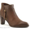 Fugitive GALIS Gold Marron Boots Zip -Les Bonnes Chaussures cd24607c73b9e66c561f35ea11d5d5ef img 4365.jpg 152645