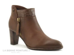 Fugitive GALIS Gold Marron Boots Zip -Les Bonnes Chaussures cd24607c73b9e66c561f35ea11d5d5ef img 4365.jpg 152650