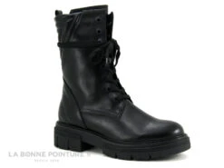 Marco Tozzi 2-25287-29 Noir - Bottine Femme Semelle Epaisse Noire 13 Marco Tozzi 2-25287-29 Noir - Bottine Femme Semelle Epaisse Noire -Les Bonnes Chaussures cd24607c73b9e66c561f35ea11d5d5ef img 4369.jpg 177127