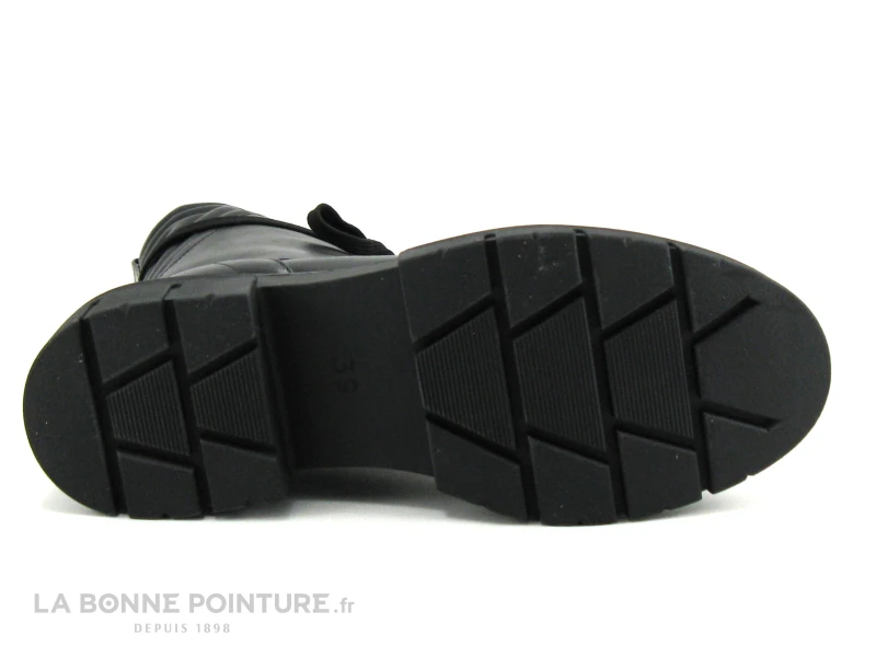 Marco Tozzi 2-25287-29 Noir - Bottine Femme Semelle Epaisse Noire 9 Marco Tozzi 2-25287-29 Noir - Bottine Femme Semelle Epaisse Noire – Image 7