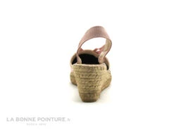 Fabiolas 307180 Rose - Sequins - Espadrille Compensee -Les Bonnes Chaussures cd24607c73b9e66c561f35ea11d5d5ef img 4402.jpg 133805