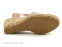 Fabiolas 307180 Rose - Sequins - Espadrille Compensee -Les Bonnes Chaussures cd24607c73b9e66c561f35ea11d5d5ef img 4403.jpg 133808