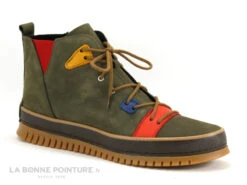 Karyoka VADIM Kaki Nubuck Multi - Chaussure Montante Femme Kaki 13 Karyoka VADIM Kaki Nubuck Multi - Chaussure Montante Femme Kaki -Les Bonnes Chaussures cd24607c73b9e66c561f35ea11d5d5ef img 4420.jpg 176983