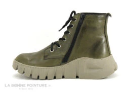 Karyoka IAN Kaki - Pochette Multicolore - Boots Plateforme Femme Kaki 11 Karyoka IAN Kaki - Pochette Multicolore - Boots Plateforme Femme Kaki -Les Bonnes Chaussures cd24607c73b9e66c561f35ea11d5d5ef img 4453.jpg 176946