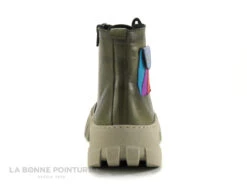 Karyoka IAN Kaki - Pochette Multicolore - Boots Plateforme Femme Kaki 12 Karyoka IAN Kaki - Pochette Multicolore - Boots Plateforme Femme Kaki -Les Bonnes Chaussures cd24607c73b9e66c561f35ea11d5d5ef img 4454.jpg 176945