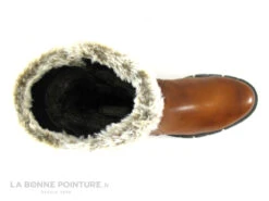 Bagatt FIONA D31-A9650-4100 Cognac - Bottine Femme Cuir Marron -Les Bonnes Chaussures cd24607c73b9e66c561f35ea11d5d5ef img 4470.jpg 176933