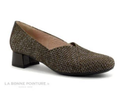 DChicas 4334 Elastico Lame Espresso - Escarpin Brillant -Les Bonnes Chaussures cd24607c73b9e66c561f35ea11d5d5ef img 4564.jpg 111333