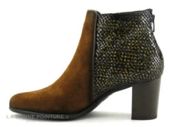 Dorking KING D8925 Cuero Ebano Mostaza - Bottine Marron Talon Haut 11 Dorking KING D8925 Cuero Ebano Mostaza - Bottine Marron Talon Haut -Les Bonnes Chaussures cd24607c73b9e66c561f35ea11d5d5ef img 4623.jpg 177310