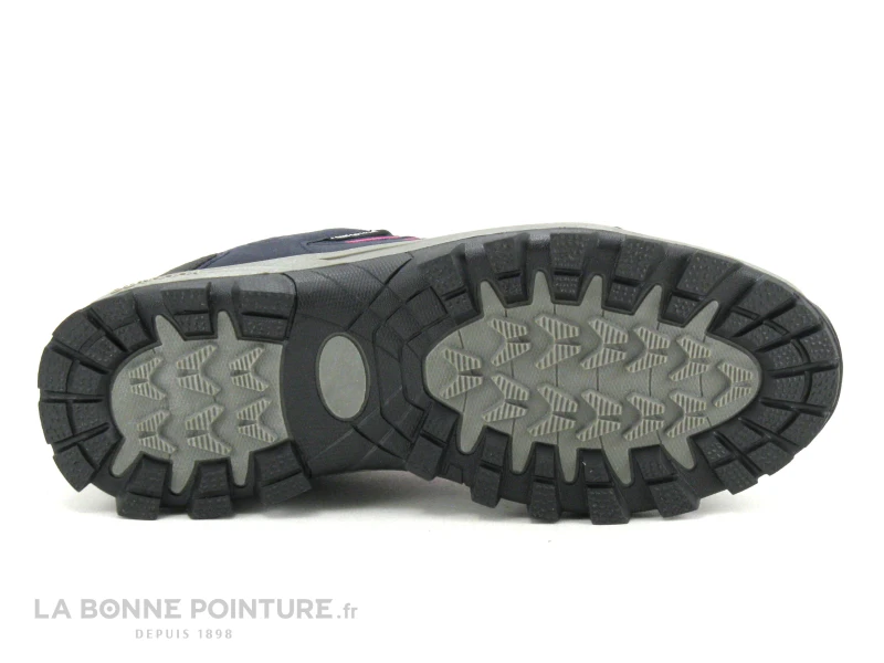 Lico FRASER - Marine Pink - 210129 - Basket Rando Femme 9 Lico FRASER - Marine Pink - 210129 - Basket Rando Femme – Image 7