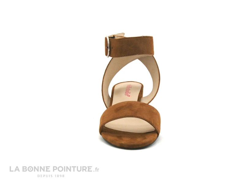 Vidi Studio GRINGA Camel - Nu-pieds Mode Femme 4 Vidi Studio GRINGA Camel - Nu-pieds Mode Femme – Image 2