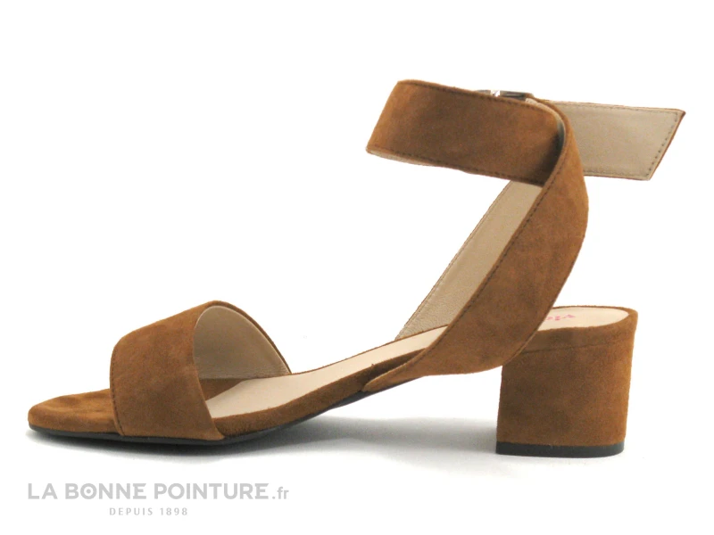 Vidi Studio GRINGA Camel - Nu-pieds Mode Femme 5 Vidi Studio GRINGA Camel - Nu-pieds Mode Femme – Image 3