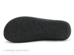 Ouf GRAVURE Gris - Rayures Multicolores - Pantoufle Mule Femme -Les Bonnes Chaussures cd24607c73b9e66c561f35ea11d5d5ef img 4670.jpg 177288