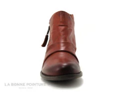 Lou Kristensen IB2099 Brick Antic Burnish - Bottine Orange Brique -Les Bonnes Chaussures cd24607c73b9e66c561f35ea11d5d5ef img 4702.jpg 153057