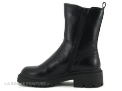 The Divine Factory QL4717 Noir - Bottine Noire - Ruban Camel 11 The Divine Factory QL4717 Noir - Bottine Noire - Ruban Camel -Les Bonnes Chaussures cd24607c73b9e66c561f35ea11d5d5ef img 4710.jpg 177484