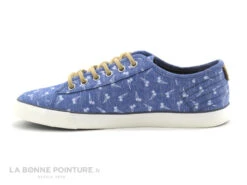 Wrangler STARRY 100 Blue - Palmiers - Basket Toile -Les Bonnes Chaussures cd24607c73b9e66c561f35ea11d5d5ef img 4757.jpg 105143