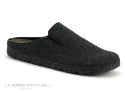Patrizia Azzi Recycle - POTCAST Nero - Pantoufle Sabot Homme -Les Bonnes Chaussures cd24607c73b9e66c561f35ea11d5d5ef img 4763.jpg 177407