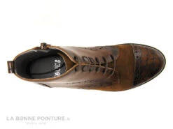 Folies NYX Cuero - Pointe Croco - Chaussure Montante Femme 14 Folies NYX Cuero - Pointe Croco - Chaussure Montante Femme -Les Bonnes Chaussures cd24607c73b9e66c561f35ea11d5d5ef img 4777.jpg 153171