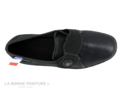 Fargeot UFLAMME Bleu Marine Et Noir - Fermeture Avec Scratch -Les Bonnes Chaussures cd24607c73b9e66c561f35ea11d5d5ef img 4782.jpg 177430